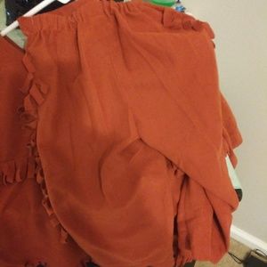 Kids Indian costume dress size 4 and pants and shi